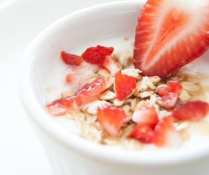 Colazione; Yogurt;