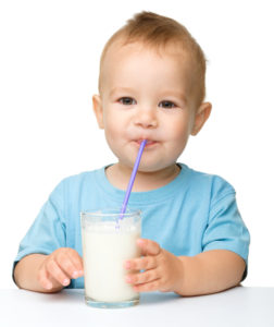 latte; milk;